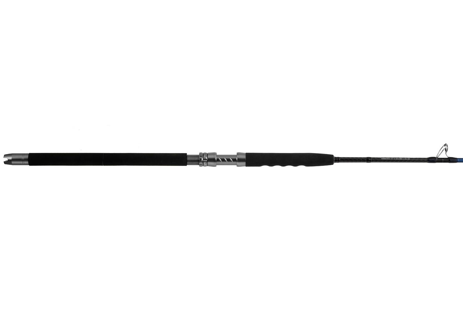 Tsunami Carbon Shield II Boat Rod