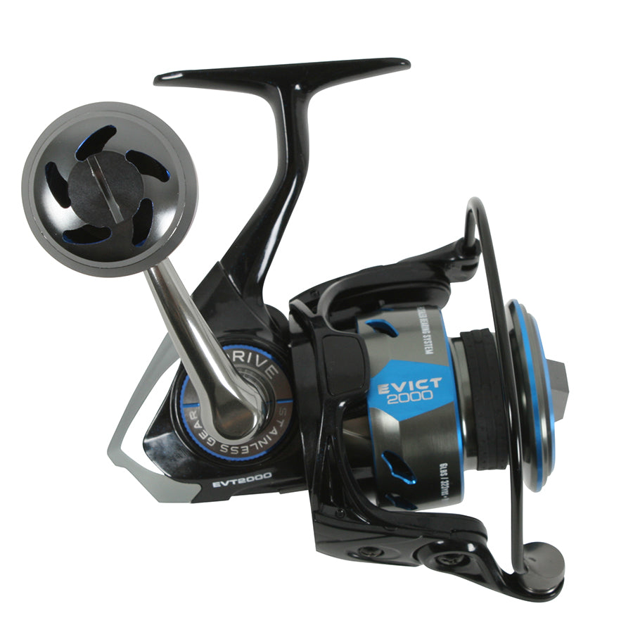 Tsunami TSEVT Evict Spinning Reels