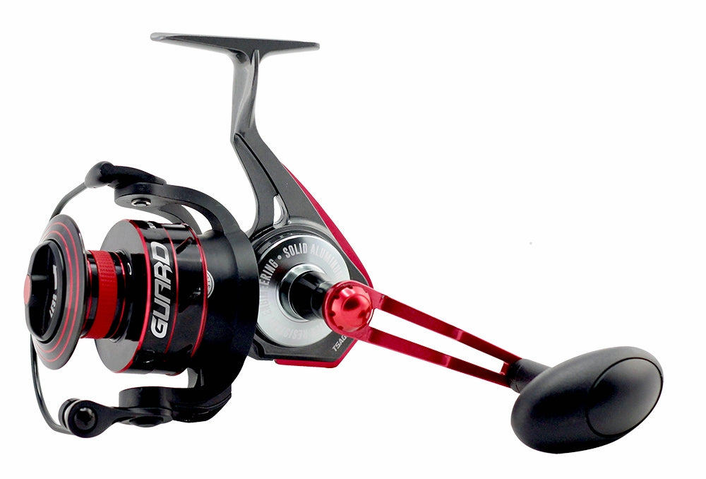 Tsunami Guard Spinning Reel