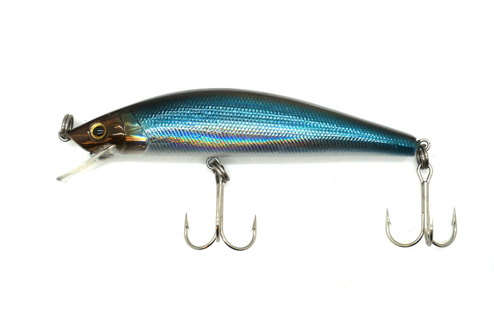 Tsunami Floating 5" Minnow