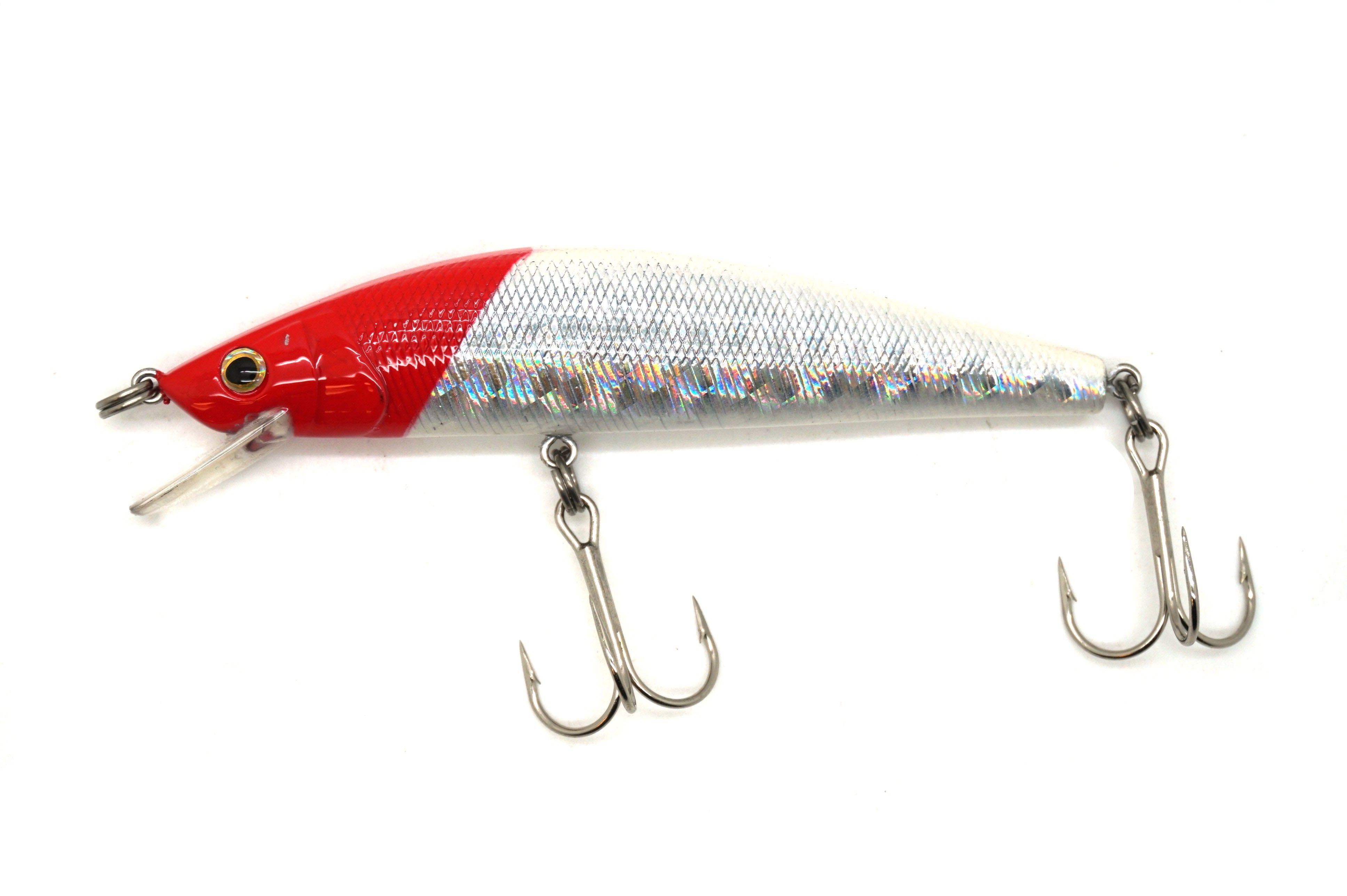 Tsunami Floating 5" Minnow