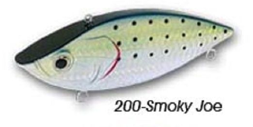 Tsunami Reverb Rattlin Crankbait Lure