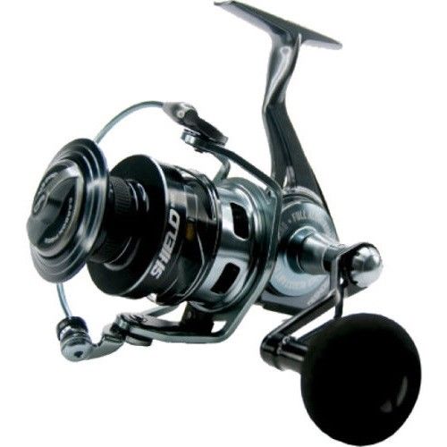 Tsunami Shield Surf Spinning Combo - TSSHD60SS902MH