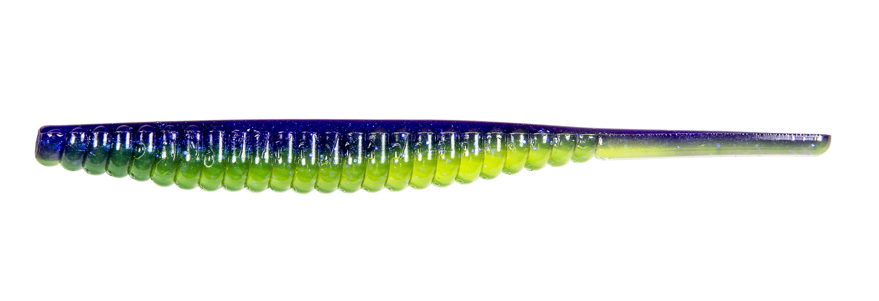 Z-Man Elaztech Trout Trick Swimbait, 5", 6pk (Assorted Colors)