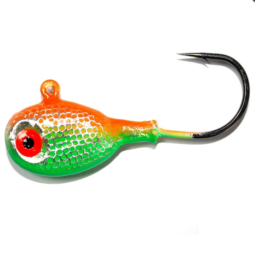 Mustad Tog Tamer Ultra Point Saltwater Blackfish Jigs