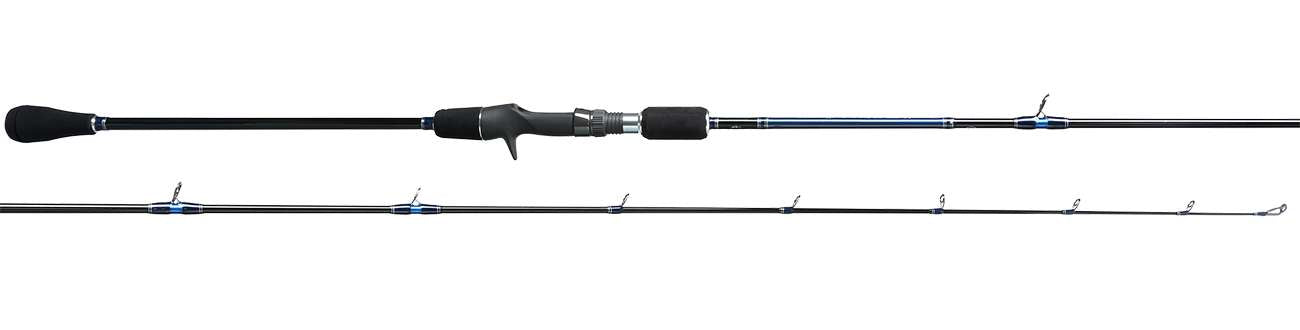 Shimano Talavera Type Slow J 6'6" M Conventional Jigging Rod