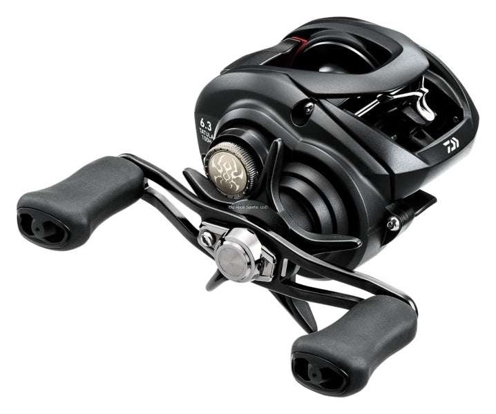 Daiwa TTU Baitcast Reel