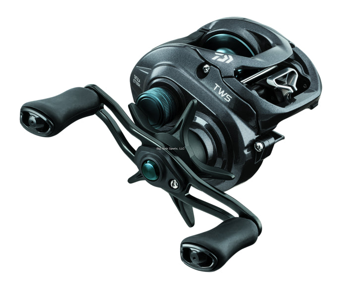 Daiwa TTU Baitcast Reel