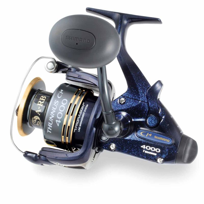 Shimano Thunnus CI4 Spinning Reel