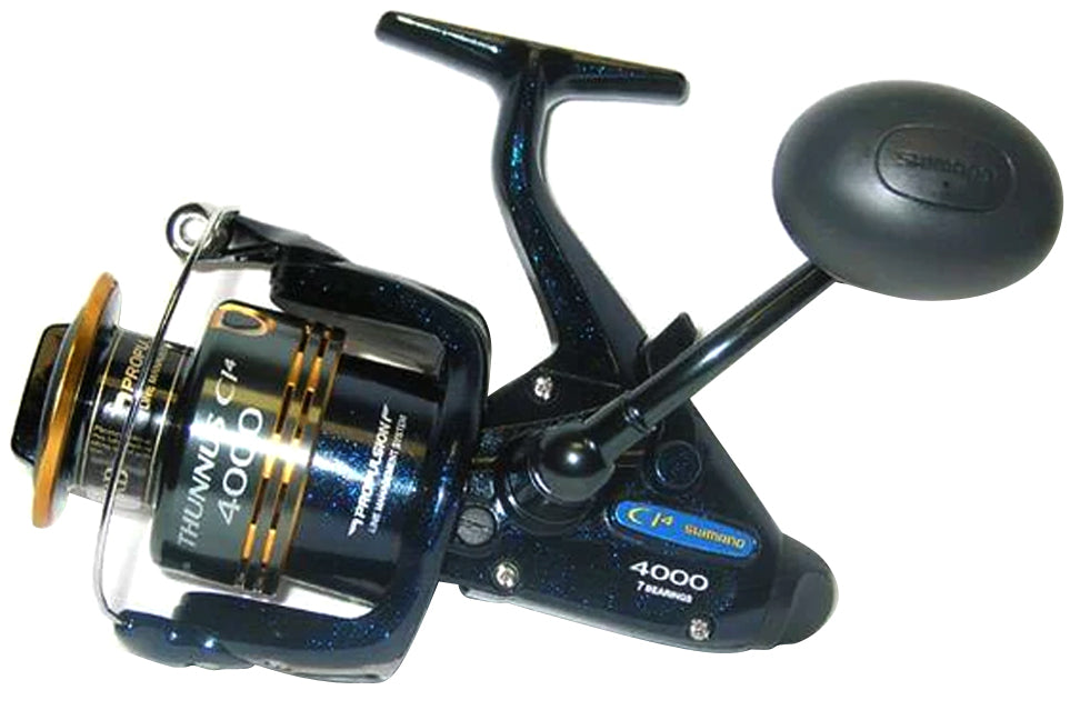 Shimano Thunnus CI4 Spinning Reel