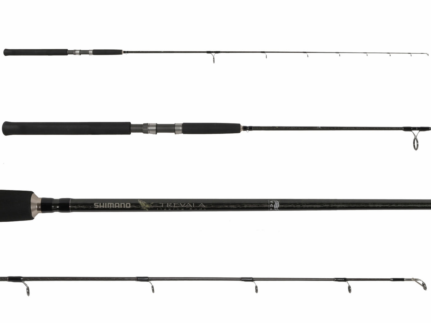 SHIMANO Trevala Saltwater Jigging Spinning Rod