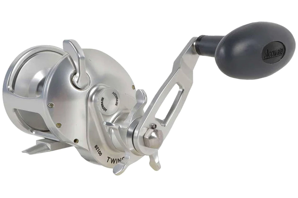 Accurate Tern 2 Star Drag Reels