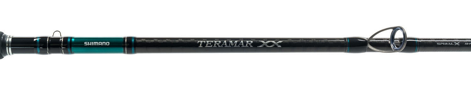 Shimano Teramar XX Northeast Spinning Rod