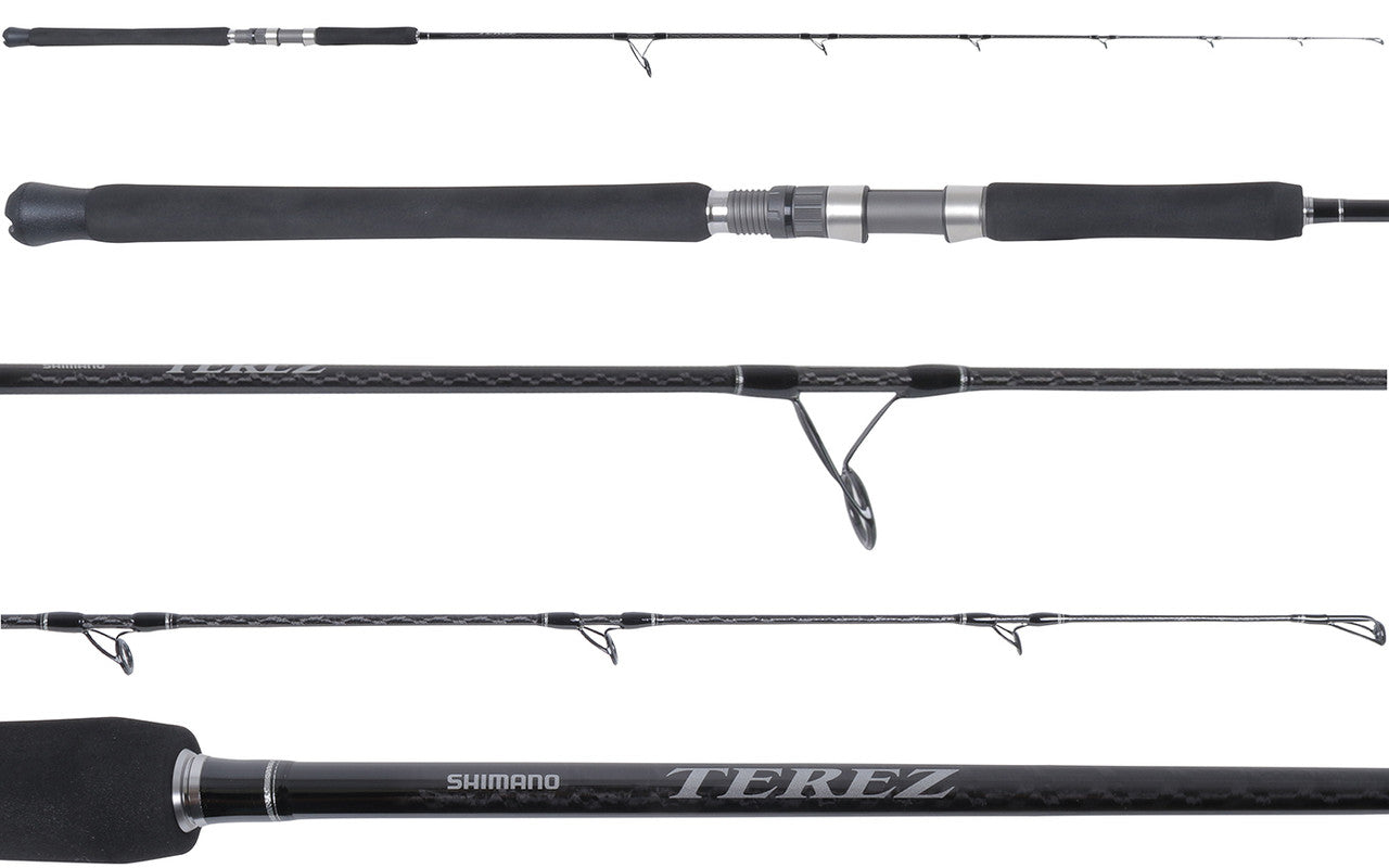 Shimano Terez Spinning Rod