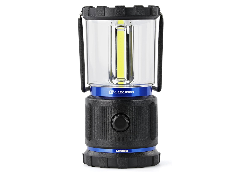 LuxPro LP369 Broadbeam Lantern 750 Lumens