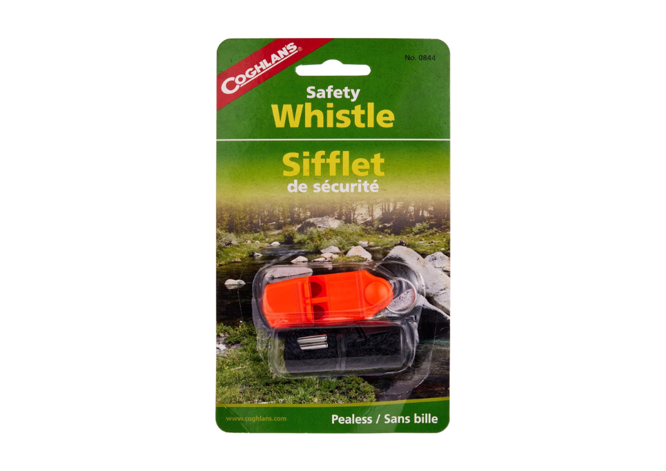 Coghlan's Safety Whistle