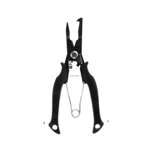 Shimano Stainless Power Pliers Split Ring Tool