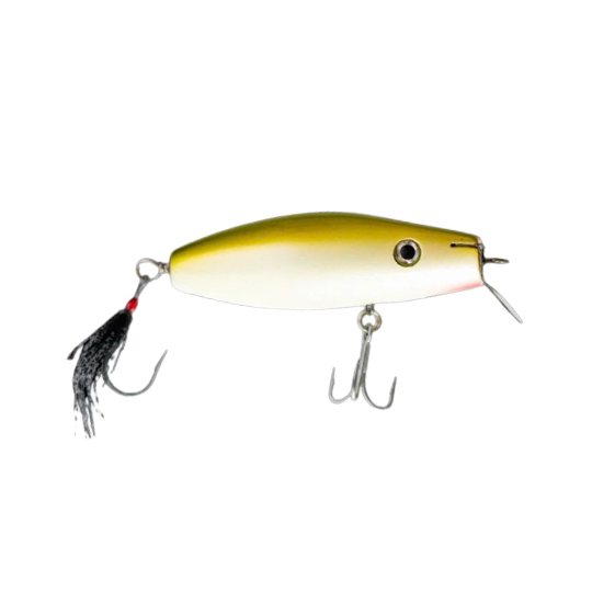 Blitz Performance Quigley Metal Lip Lures