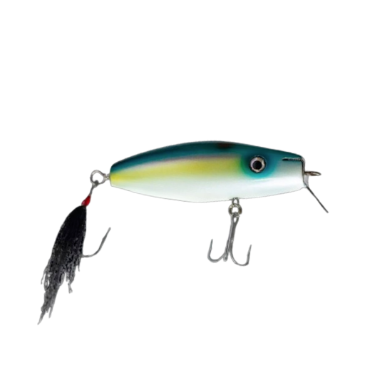 Blitz Performance Quigley Metal Lip Lures