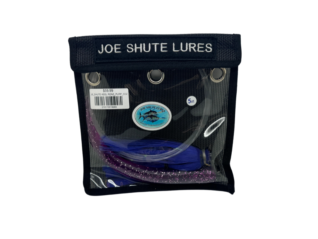 Joe Shute Keel Weighted with RonZ