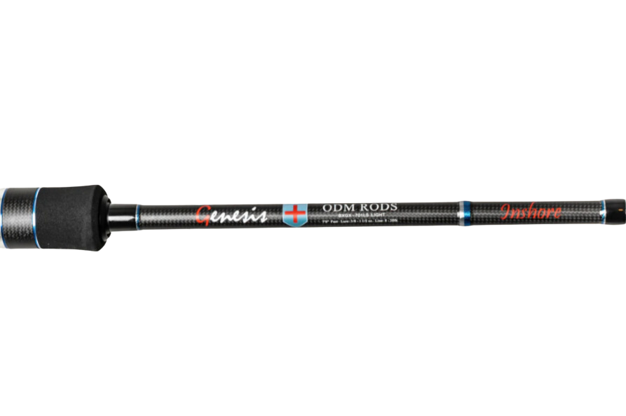 ODM Genesis Inshore Spinning Rod