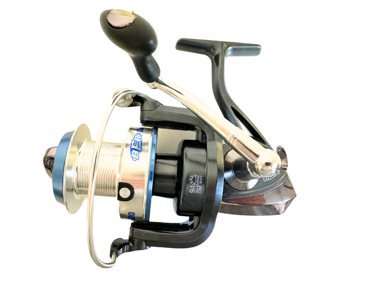 Tsunami TSBFR-12000 Saltwater Spinning Reel