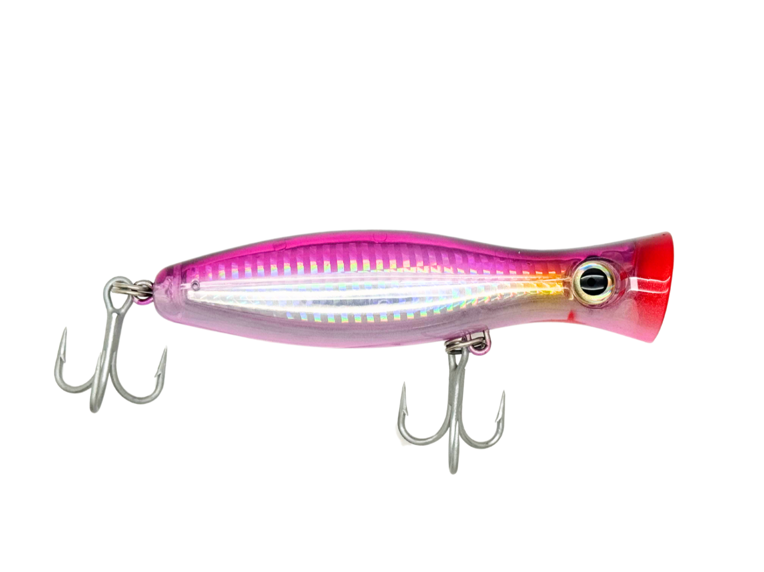 Madd Mantis Cherry Popper, Medium, Rigged, Pink