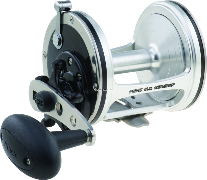 Penn US113W USA Senator Conventional Reel