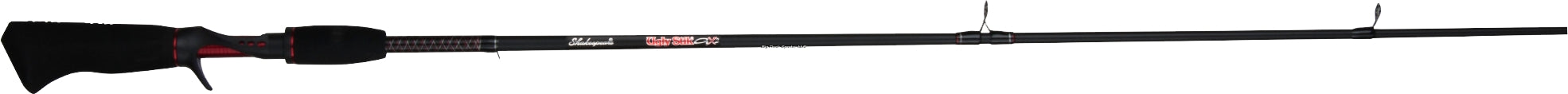 Shakespeare USCAP601M Ugly Stik GX2 Cast Rod, 6', 1 Pc, Med, 1/4-5/8 oz