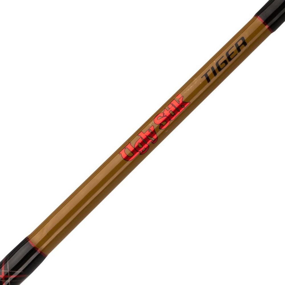 Shakespeare Ugly Stik Tiger Rod Spin Boat Rod