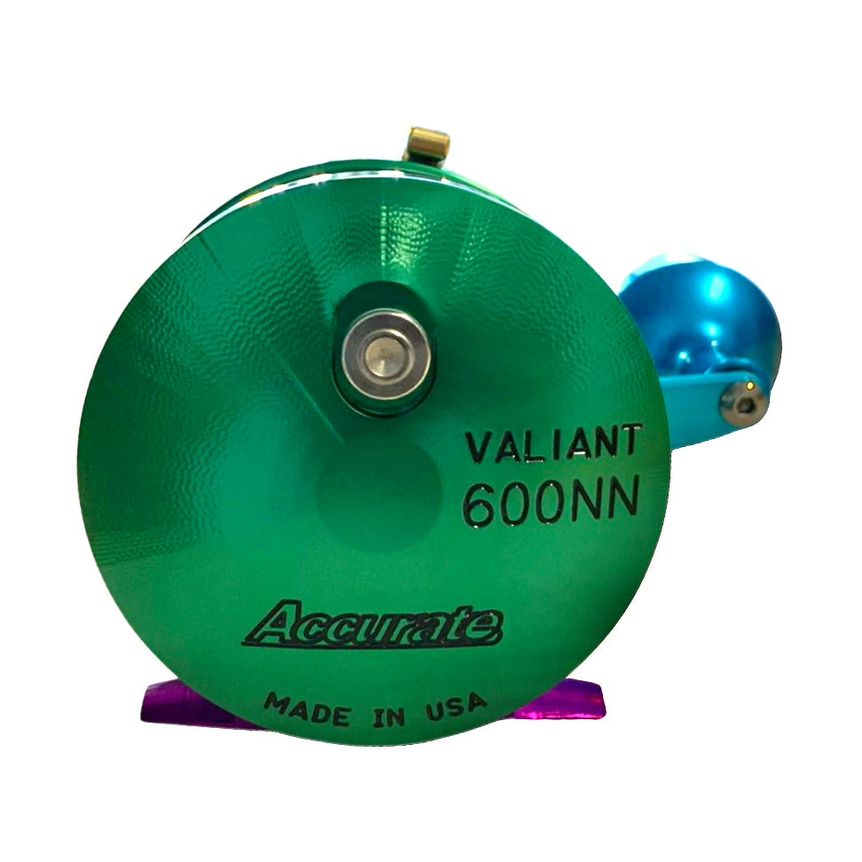 Accurate Boss Valiant Conventional Reel- 600