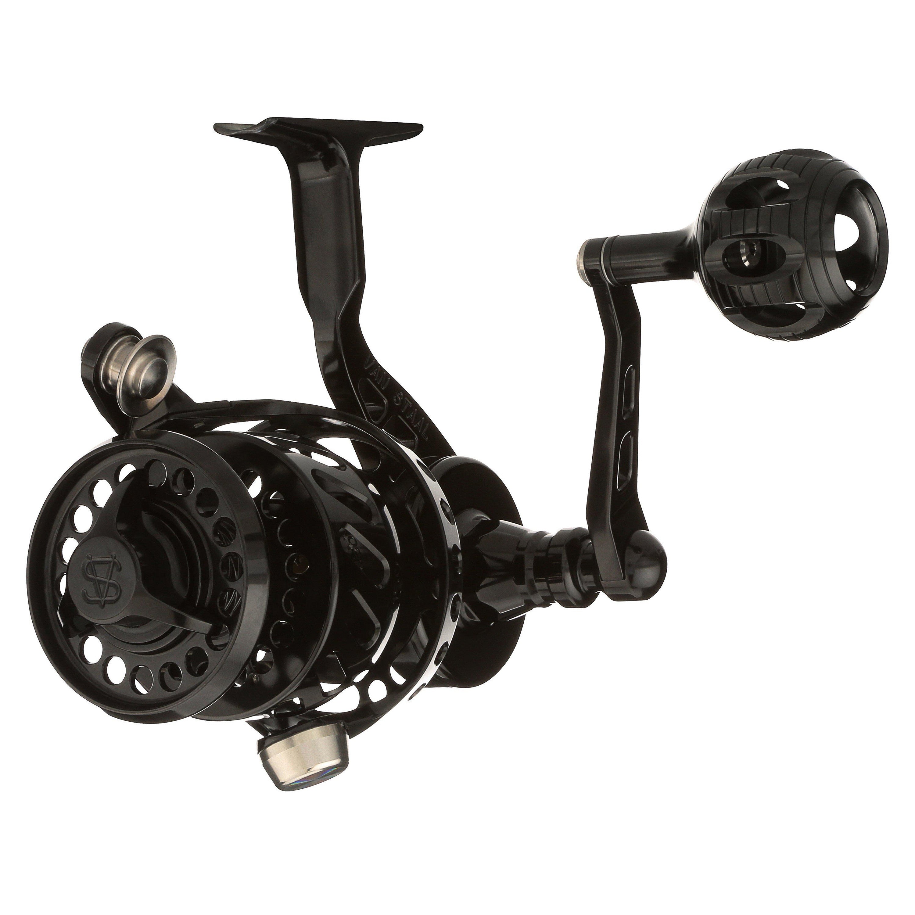 Van Staal VSX2 Bail-Less Spinning Reel