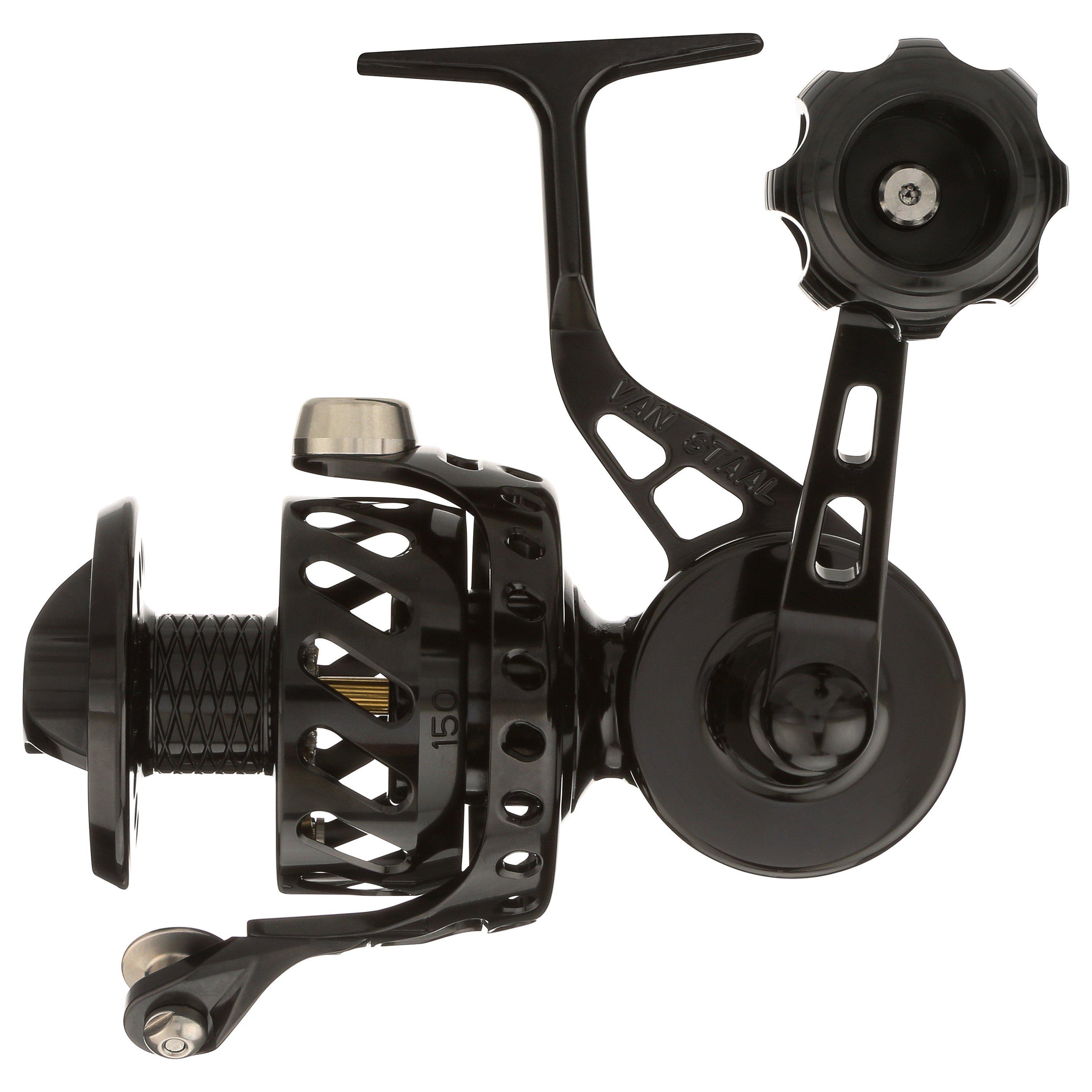 Van Staal VSX2 Bail-Less Spinning Reel