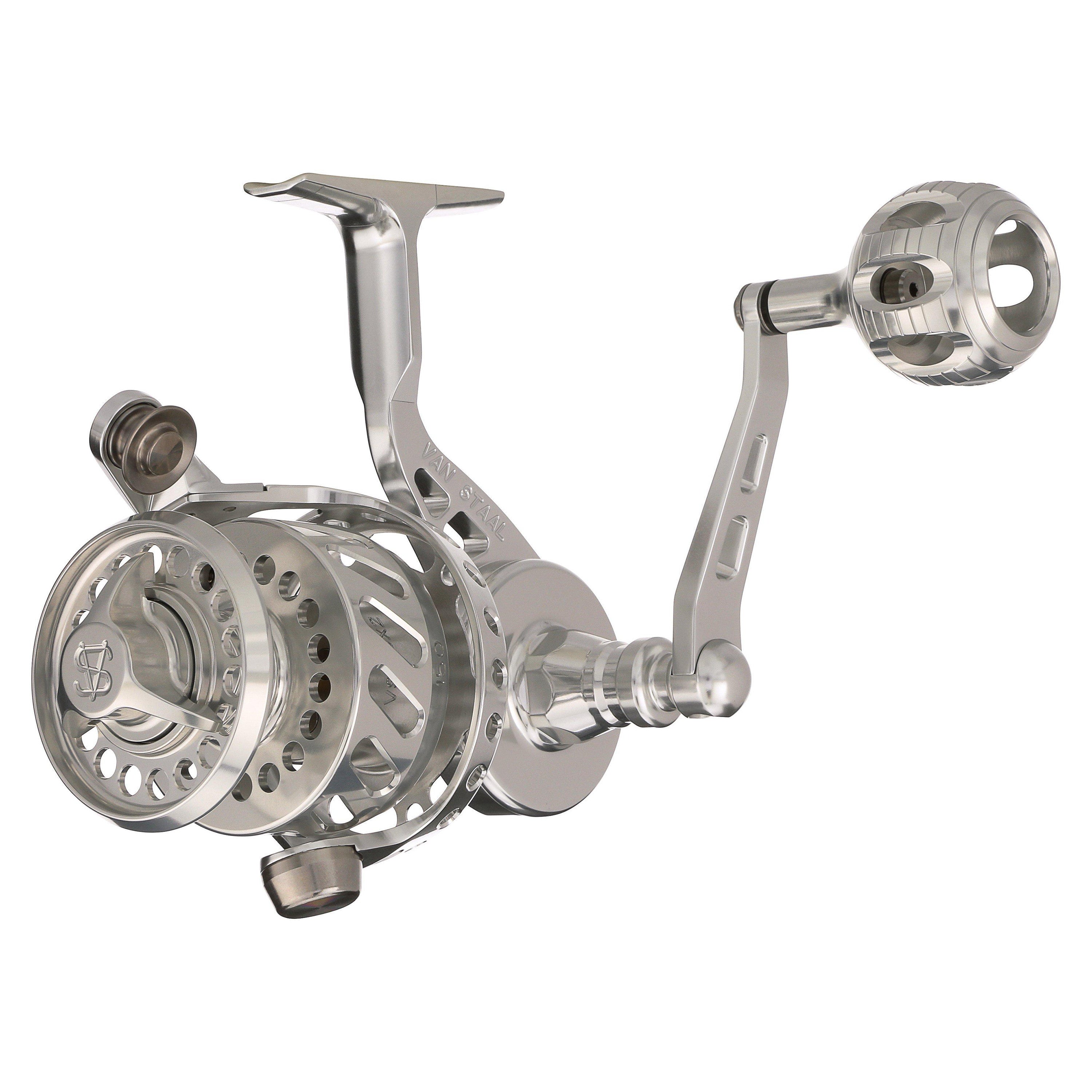 Van Staal VSX2 Bail-Less Spinning Reel