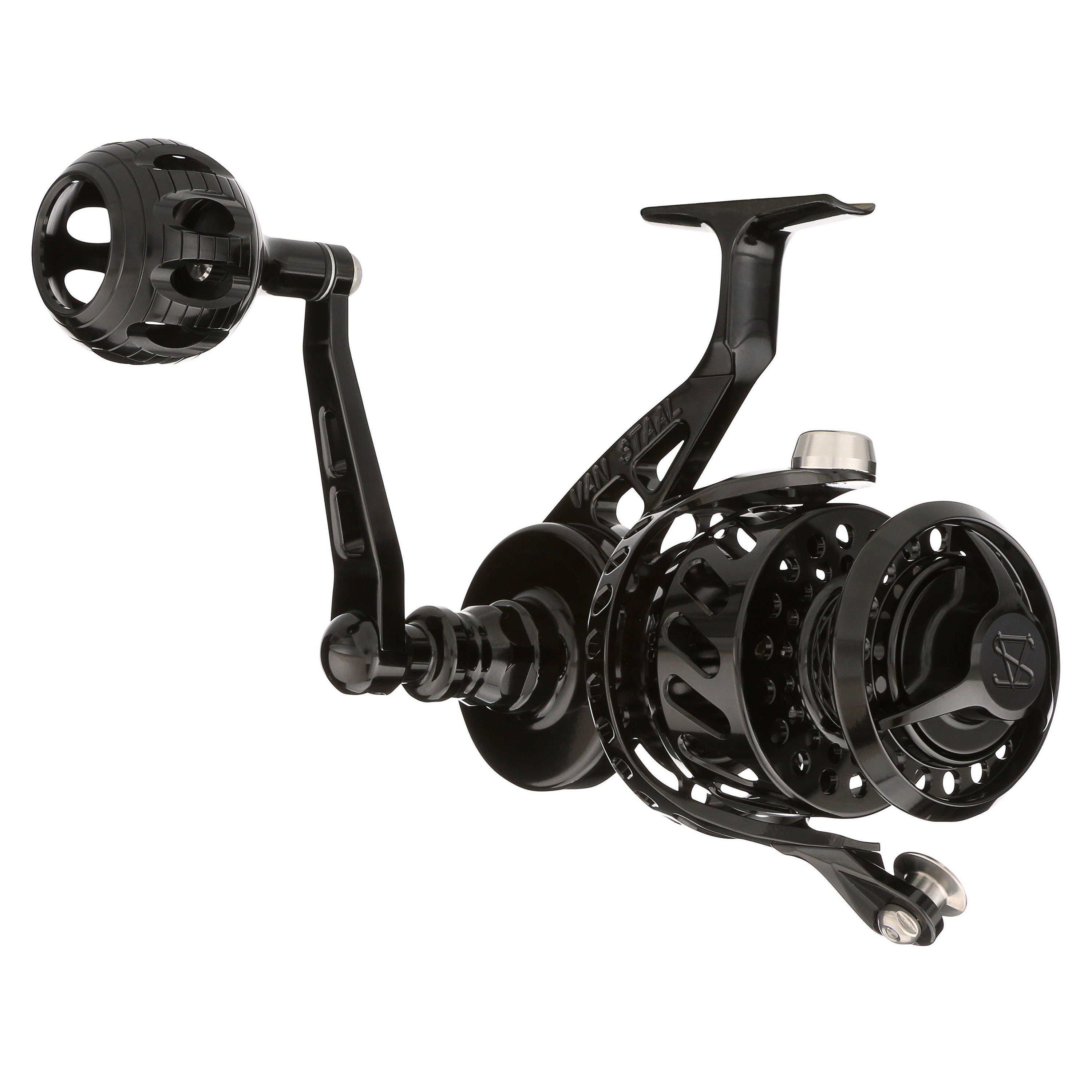 Van Staal VSX2 Bail-Less Spinning Reel