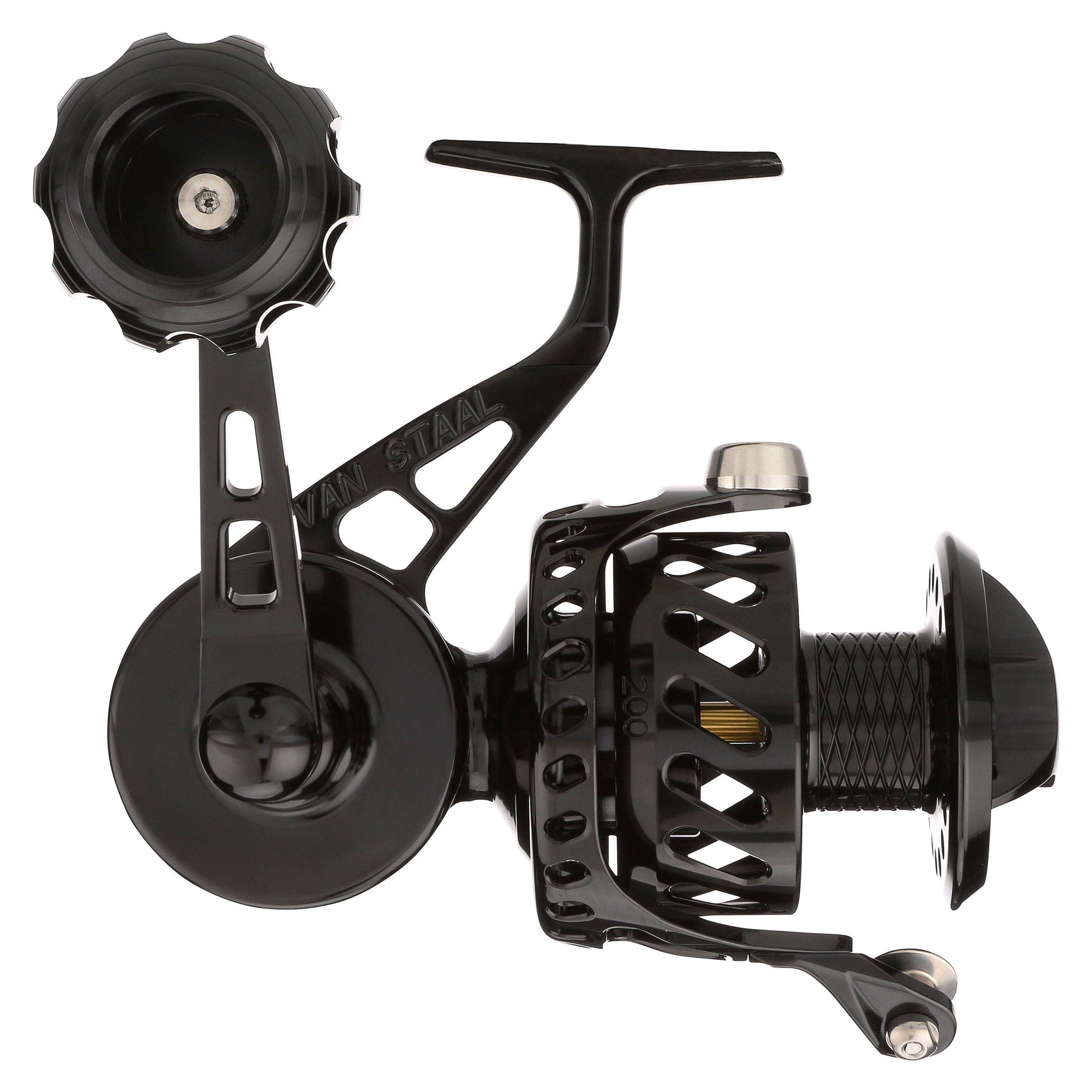 Van Staal VSX2 Bail-Less Spinning Reel