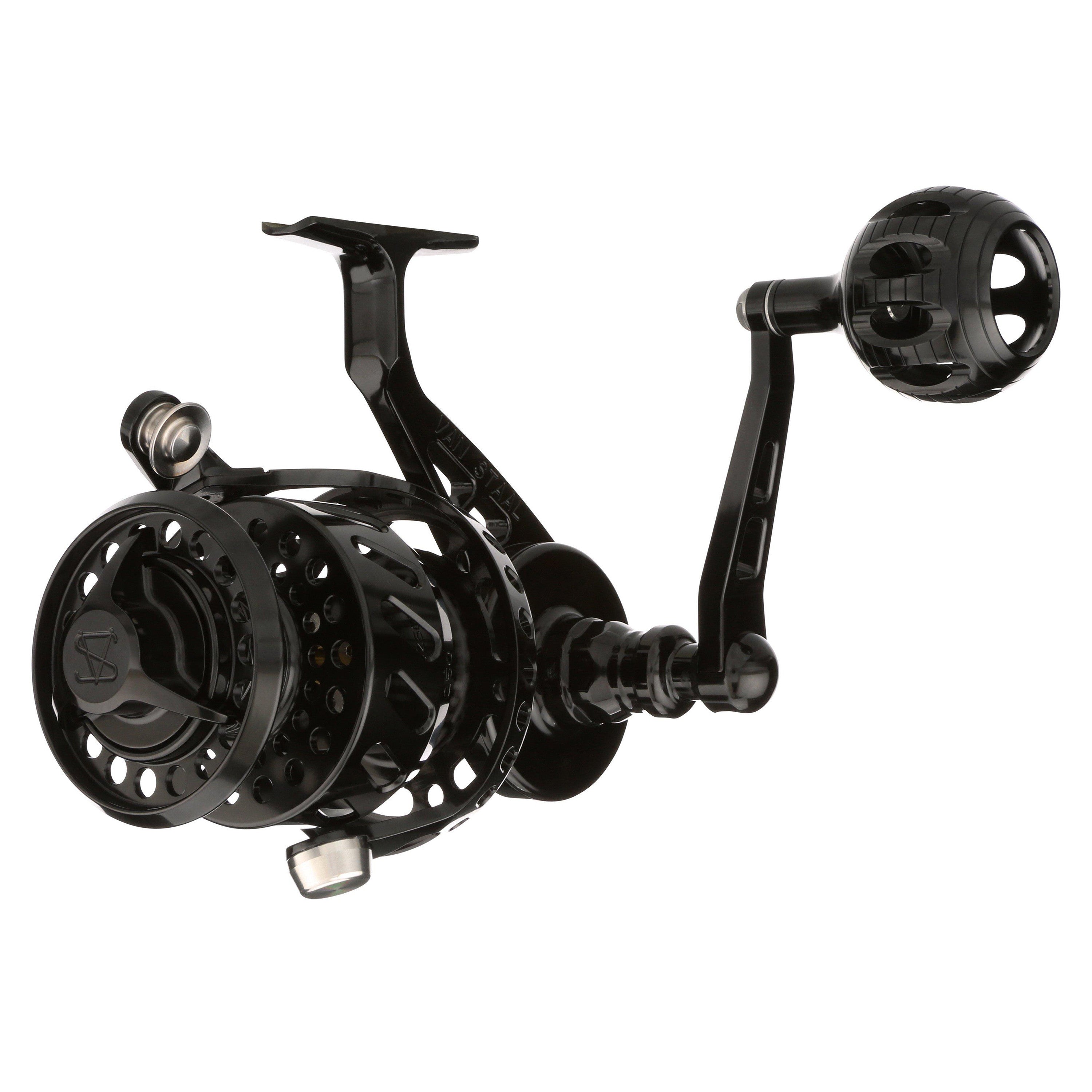 Van Staal VSX2 Bail-Less Spinning Reel