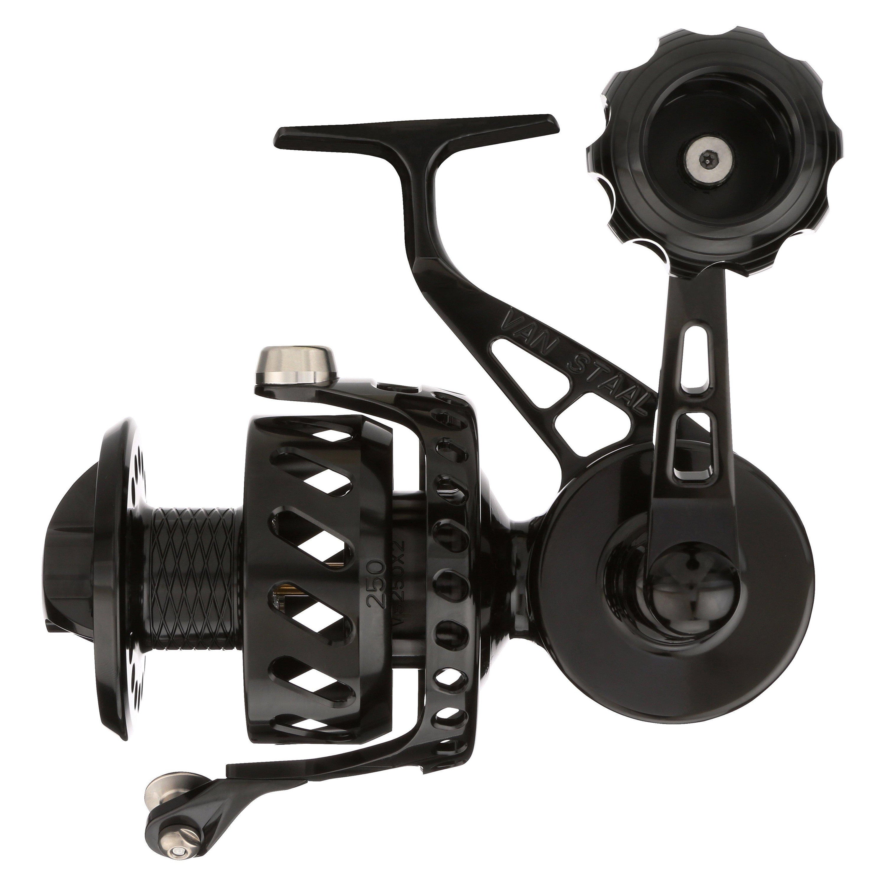 Van Staal VSX2 Bail-Less Spinning Reel