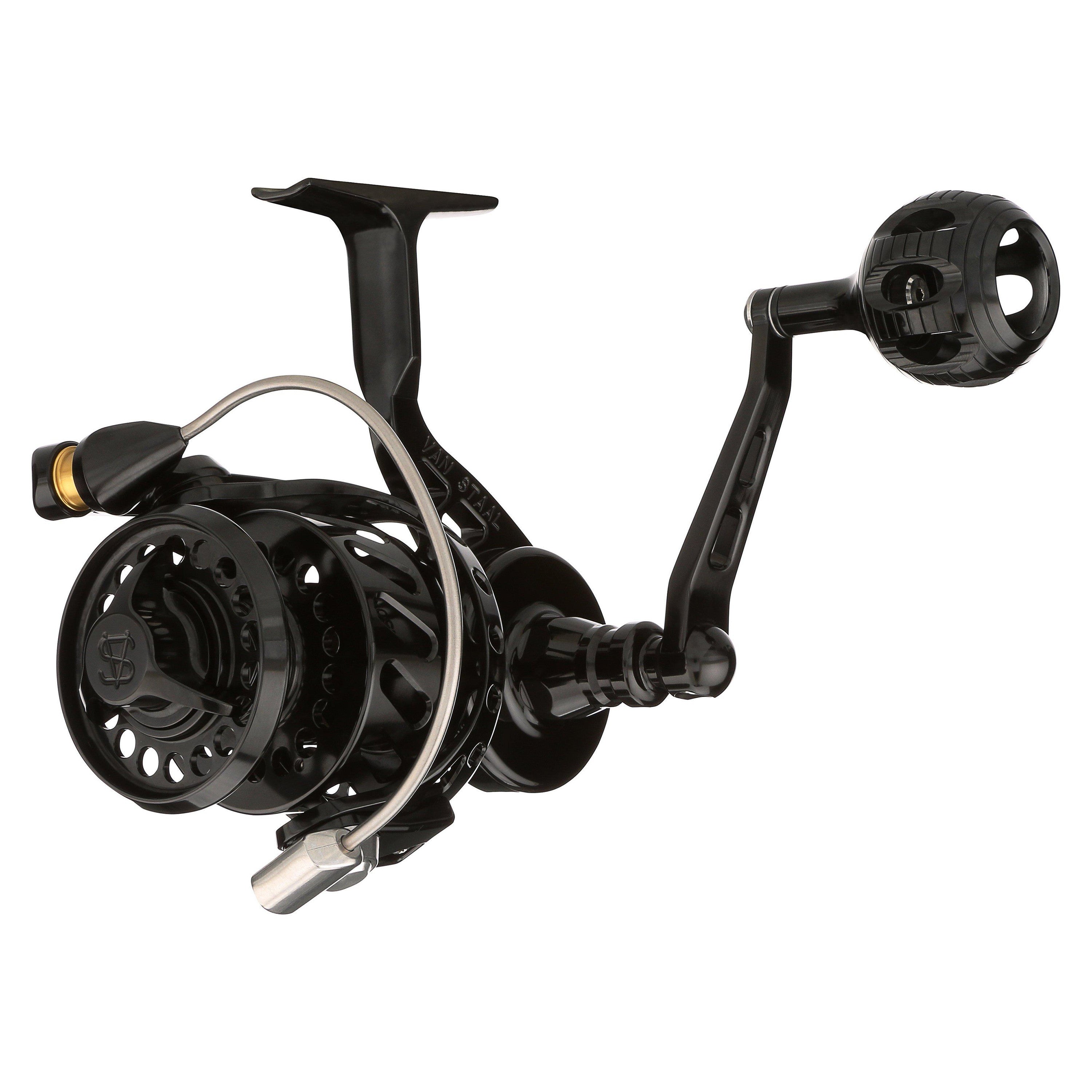 Van Staal VSX2 Bailed Spinning Reel