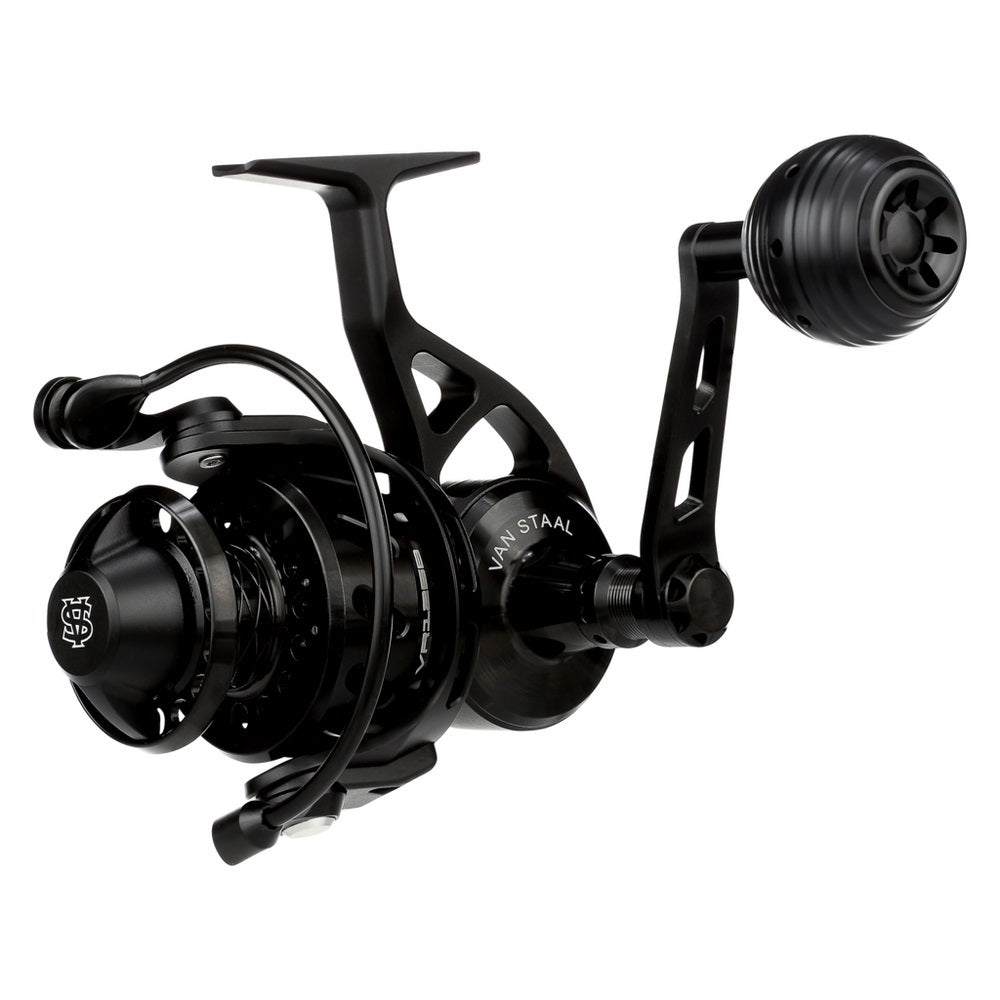 Van Staal VR Series Bailed Spinning Reels