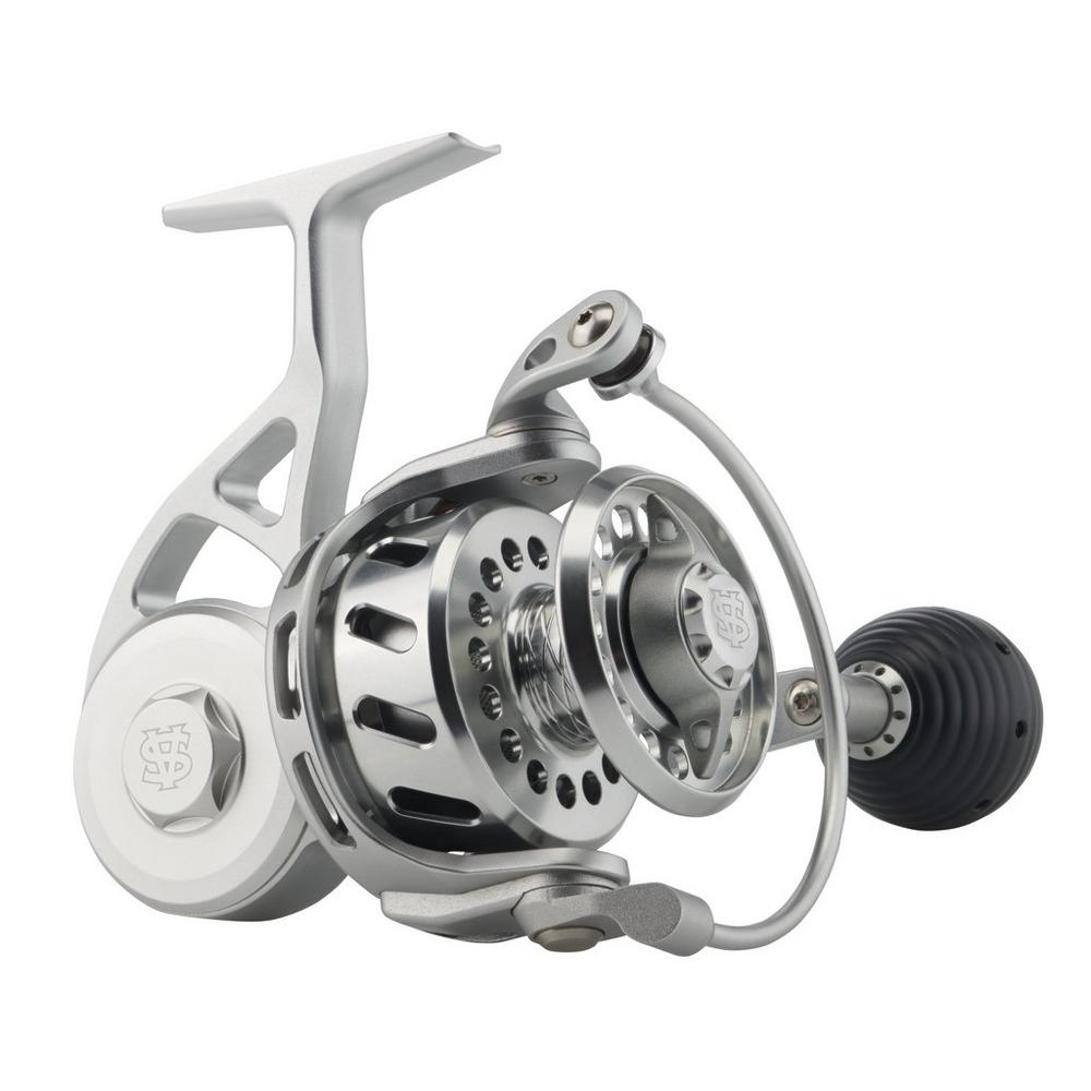 Van Staal VR Series Bailed Spinning Reels