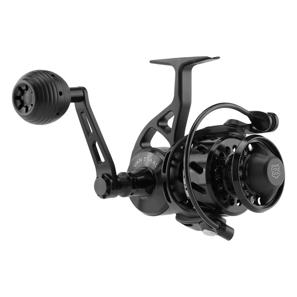 Van Staal VR Series Bailed Spinning Reels