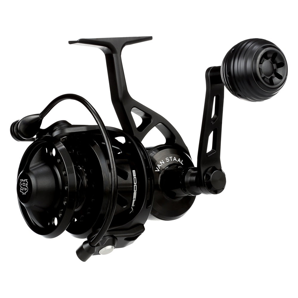 Van Staal VR Series Bailed Spinning Reels