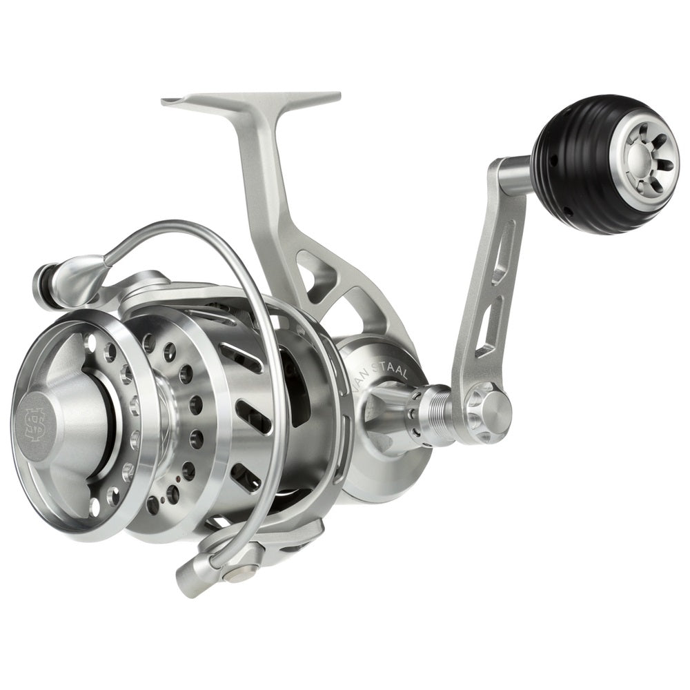 Van Staal VR Series Bailed Spinning Reels