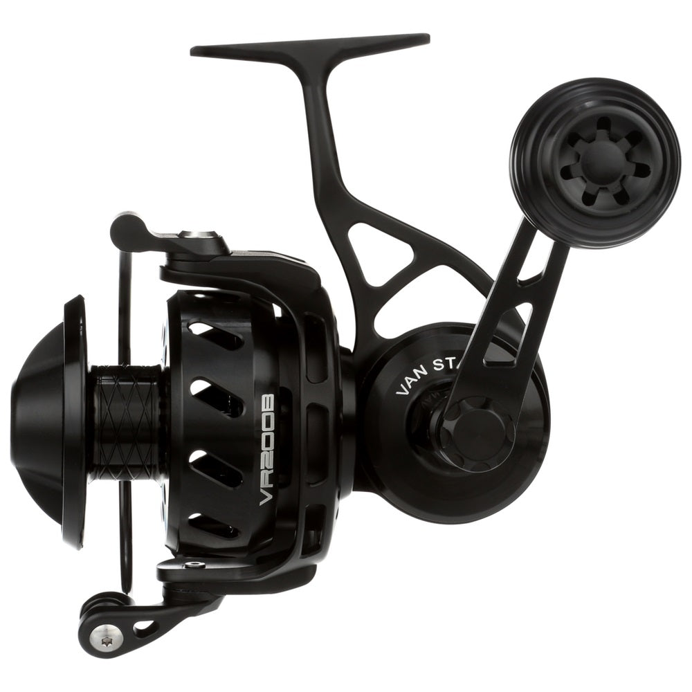 Van Staal VR Series Bailed Spinning Reels