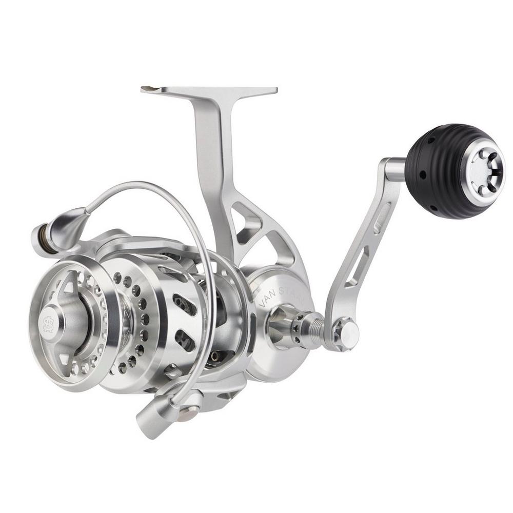 Van Staal VR Series Bailed Spinning Reels