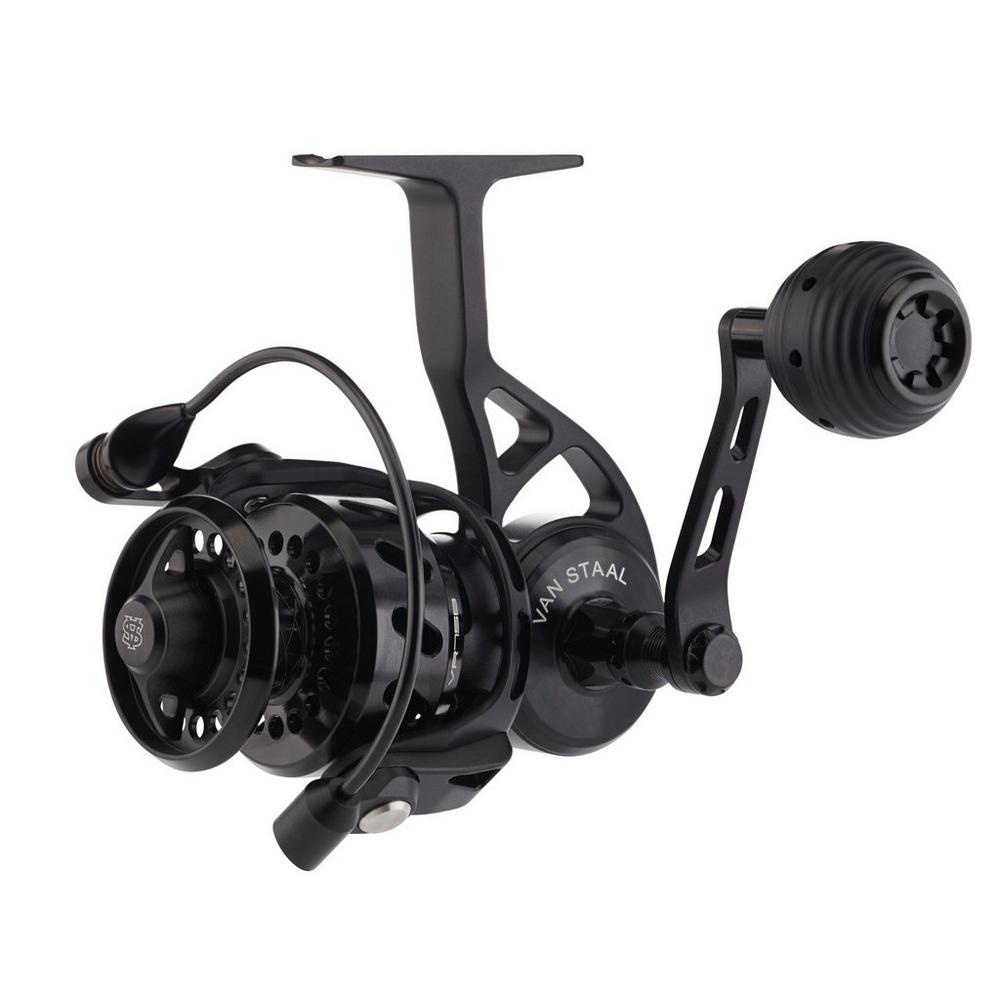 Van Staal VR Series Bailed Spinning Reels