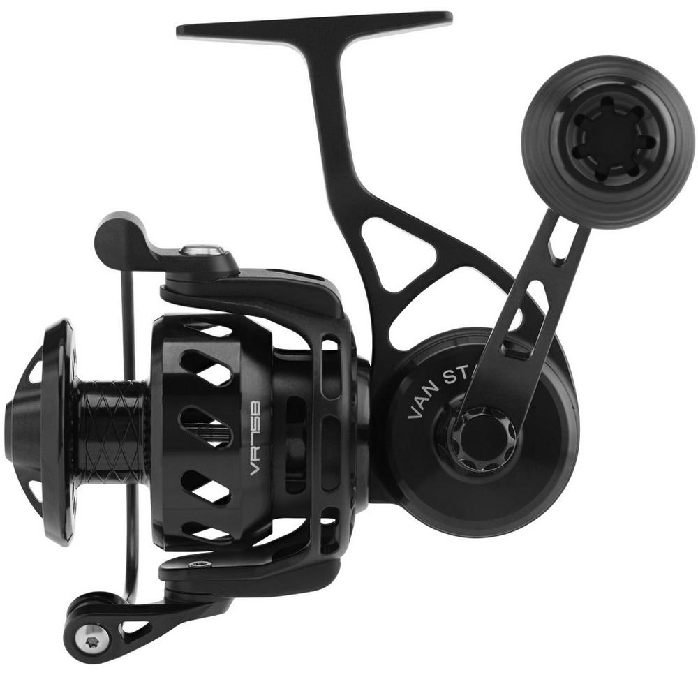 Van Staal VR Series Bailed Spinning Reels