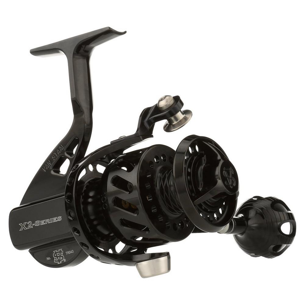 Van Staal VSX2 Bail-Less Spinning Reel