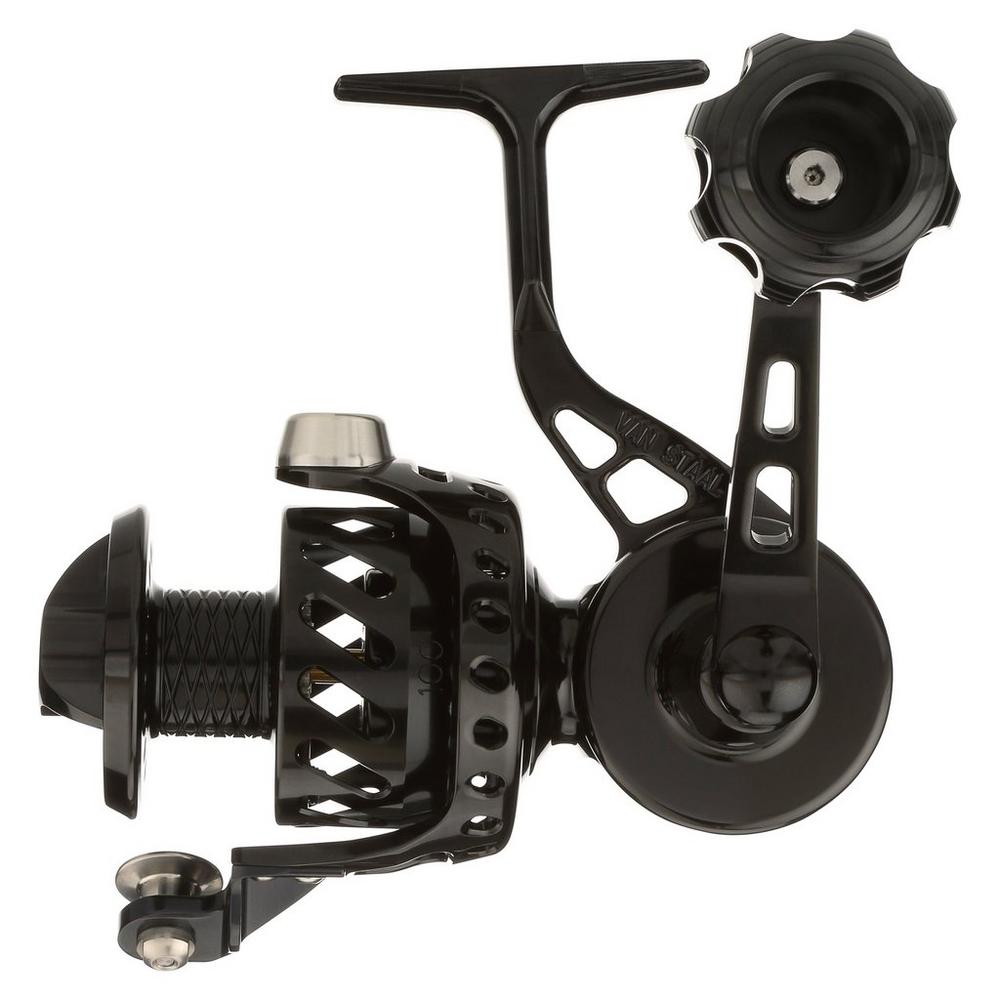 Van Staal VSX2 Bail-Less Spinning Reel